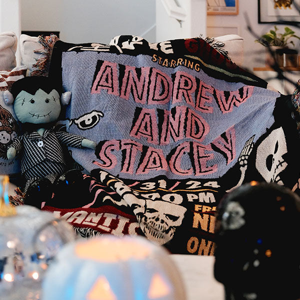 Spooky Blankets