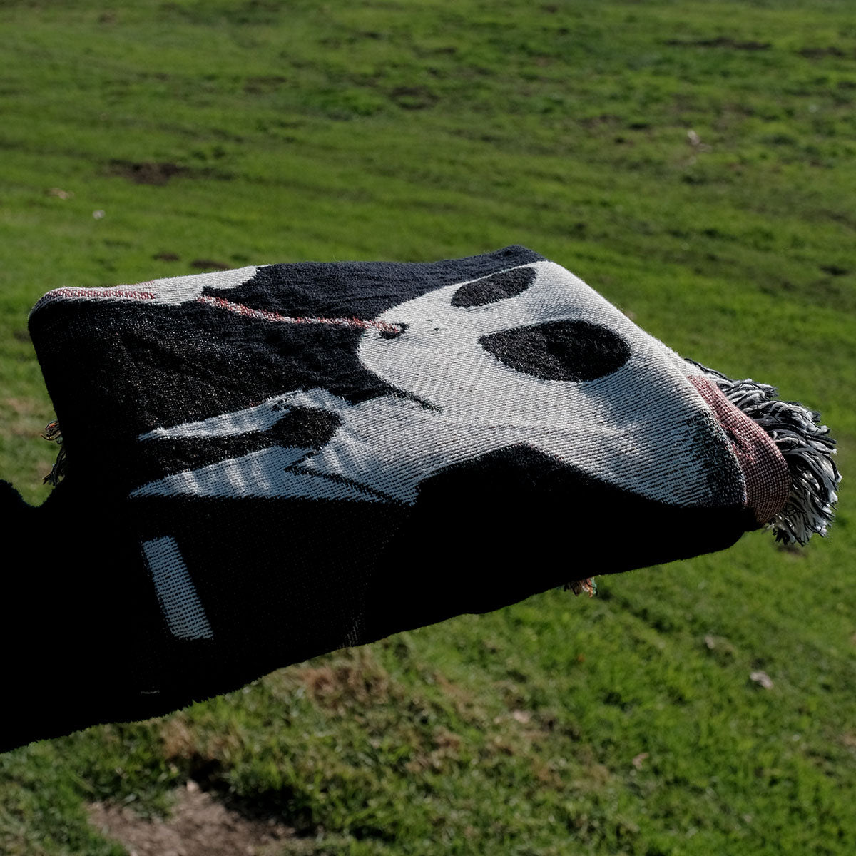 Couple Aliens on a Date Personalized Blanket - Relatable Basic