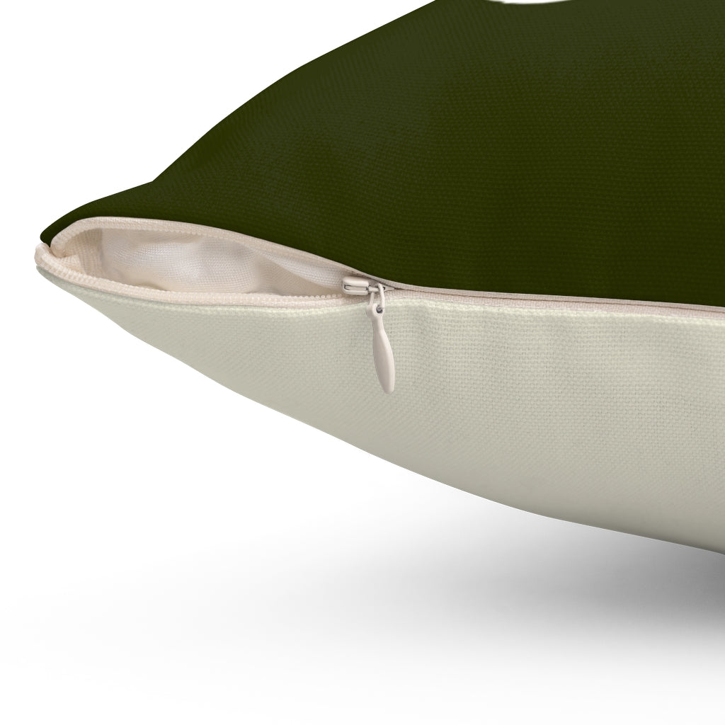 Personalized Couple Typography Pillow - Pillow - Personalized Gifts for Couples, Custom Birthday Gifts, Custom Anniversary Gifts | Relatable Basic