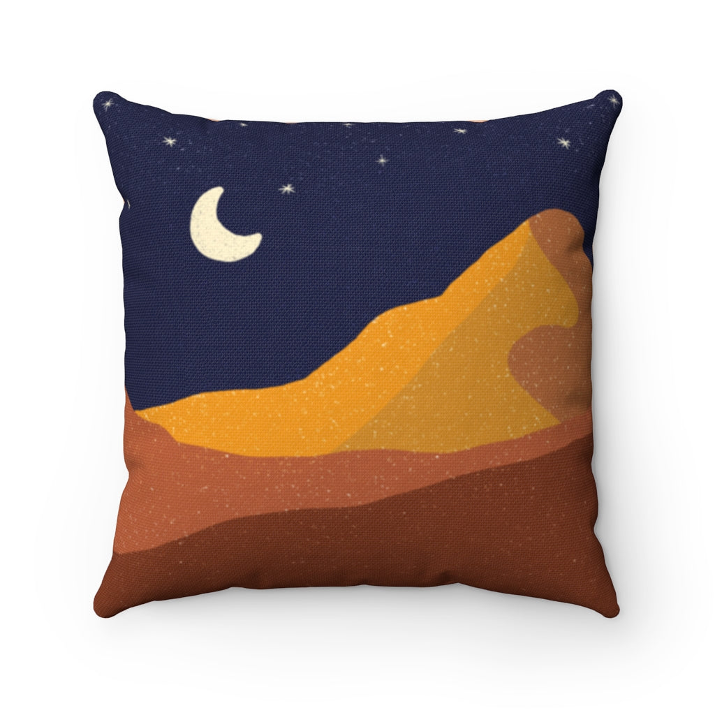 Day and Night Pillow - Pillow - Personalized Gifts for Couples, Custom Birthday Gifts, Custom Anniversary Gifts | Relatable Basic