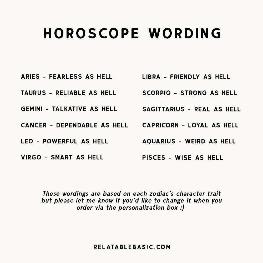 Personalized Zodiac (Beige) Fleece Blanket - Fleece - Personalized Gifts for Couples, Custom Birthday Gifts, Custom Anniversary Gifts | Relatable Basic