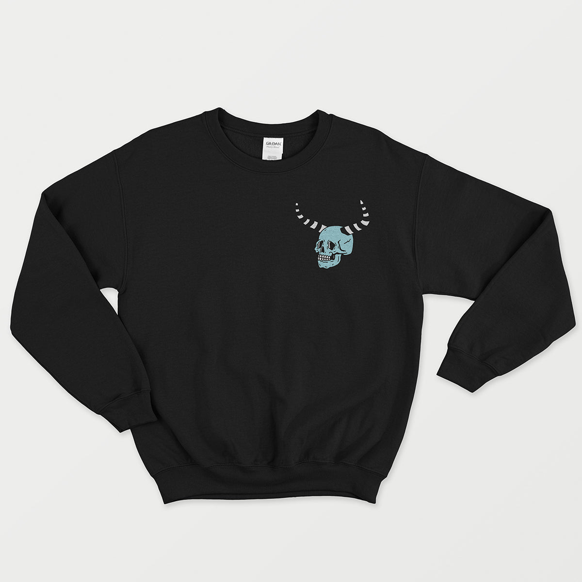 Single Zodiac Personalized Crewneck Sweatshirt - Relatable Basic